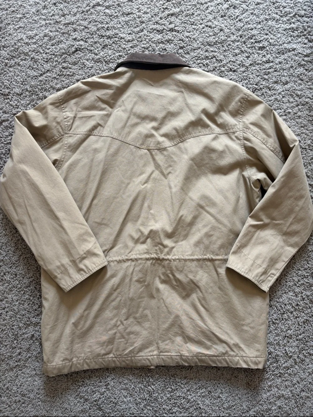 Madison Creek Outfitters men's canvas chore jacket or field coat